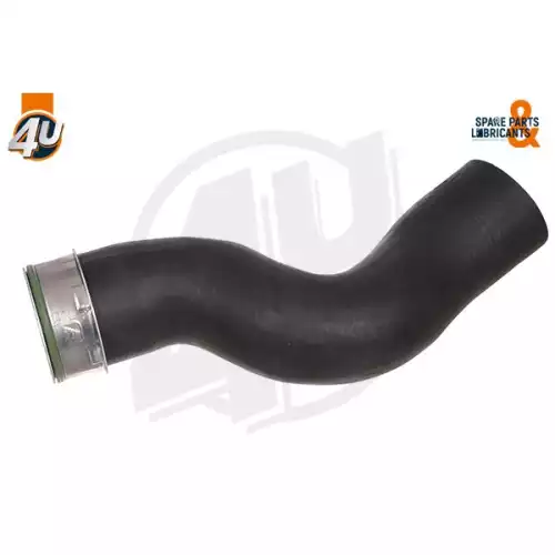 4U AUTOPAR Turbo İntercool Hortumu Alt Sol 61056VV