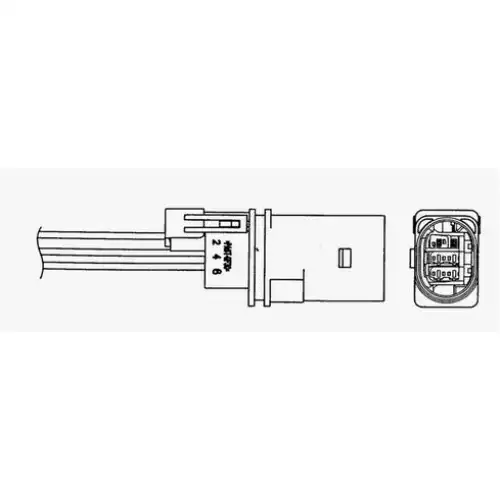 NGK Lambda Oksijen Sensörü NGK-0030