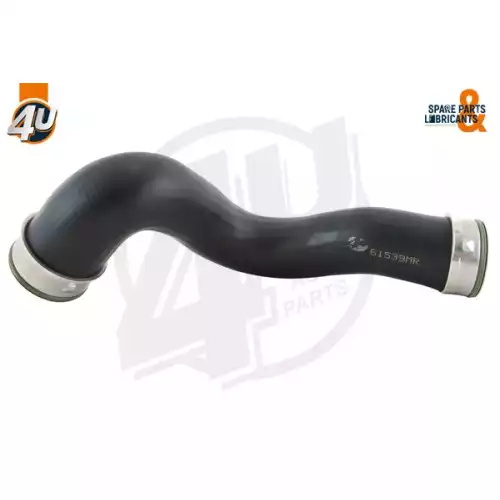 4U AUTOPAR Turbo İntercool Hortumu Sol 61539MR