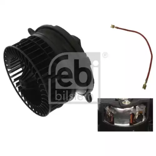 FEBI BILSTEIN Kalorifer Fan Motoru FEBI 40175