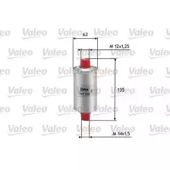 VALEO Yakıt Filtre Benzin 587218