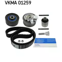 SKF Eksantrik Triger Kayış Seti-03G109244A VKMA01259