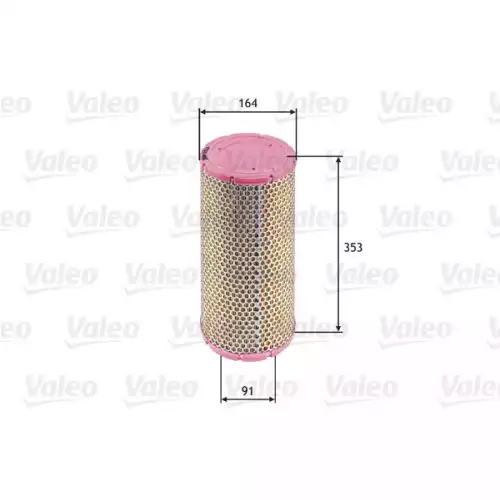 VALEO Hava Filtre 585624