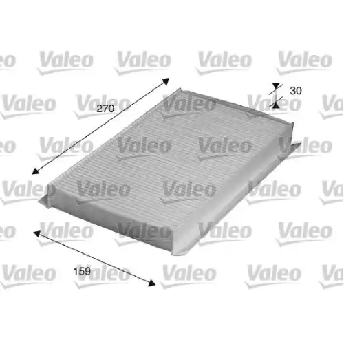 VALEO Polen Klima Filtre 715518