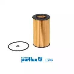 PURFLUX Yağ Filtre L306