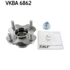 SKF Ön Aks Rulmanı Poryalı VKBA6862