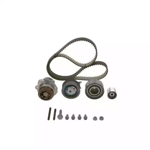 BOSCH Eksantrik Triger Kayış Seti+Su Pompası 03G109244 1987946471