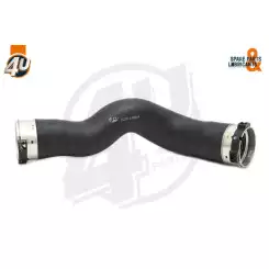 4U AUTOPAR Turbo İntercool Hortumu 62018BW