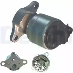 DELPHI Egr Valfi Tekli Paket EG10004-12B1