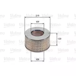 VALEO Hava Filtre 585724