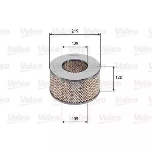 VALEO Hava Filtre 585724