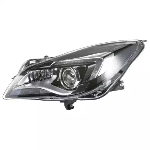 HELLA Far Sol Xneon Led Gündüz Sürüs Lambaları İle 1ZT011166711