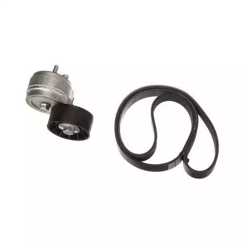 GATES Alternatör V Kayış Seti T38364+6PK1053 K046PK1053