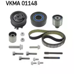 SKF Eksantrik Triger Kayış Seti VKMA01148