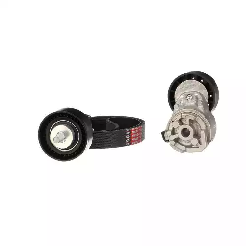 GATES Alternatör V Kayış Seti T39138+T36396+7PK1078 K027PK1078