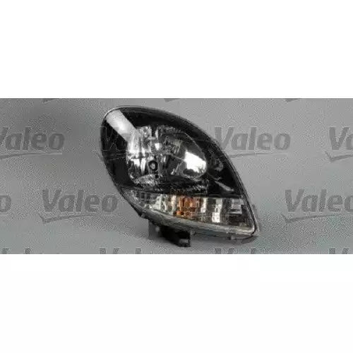 VALEO Far+Sinyal Sağ Elektrikli Siyah 088974