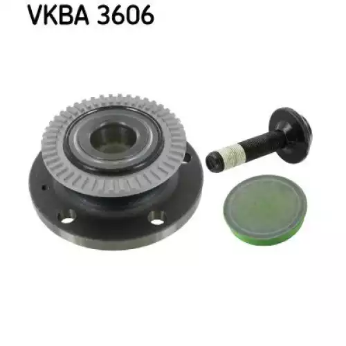 SKF Arka Aks Rulmanı Poryalı VKBA3606