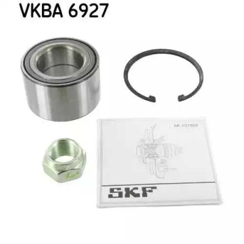 SKF Arka Aks Rulmanı-40X70X43 VKBA6927