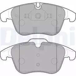 DELPHI Ön Fren Balatası Tk LP2165