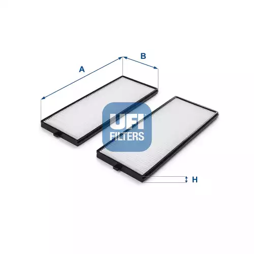 UFI Polen FiltresiÇiftli 53.119.00