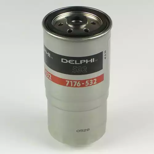 DELPHI Mazot Filtre Geniş Delik HDF532