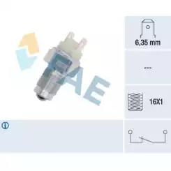 FAE Geri Vites Müşürü FAE 41040