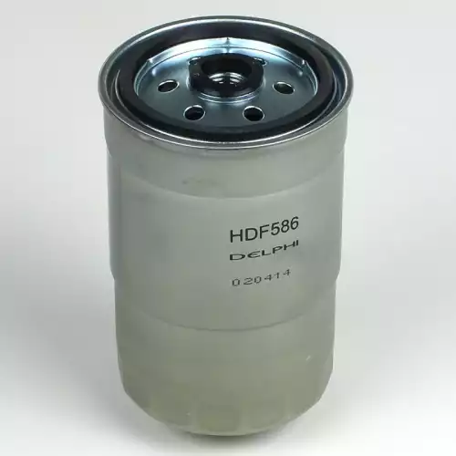 DELPHI Mazot Filtre HDF586