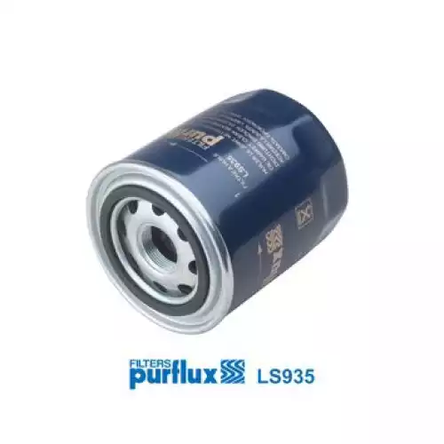 PURFLUX Yağ Filtre Kısa Tip LS935