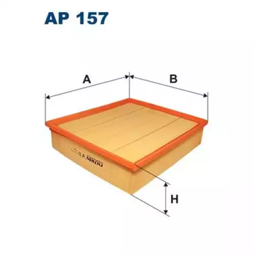 FILTRON Hava Filtre AP157