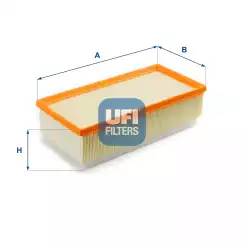 UFI Hava Filtre 30.334.00