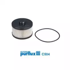 PURFLUX Yakıt Filtre C504