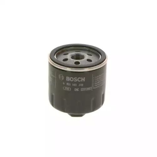 BOSCH Yağ Filtre 0451103318