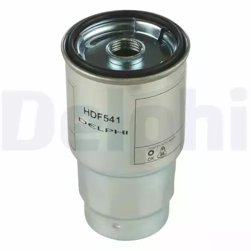 DELPHI Mazot Filtre HDF541