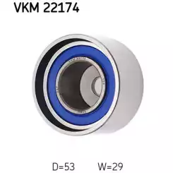 SKF V Kayış Gergi Rulmanı VKM22174