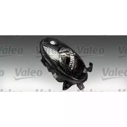 VALEO Far Ön Sağ Elektrikli Tip Motorlu Siyah H4 088721