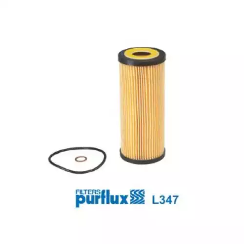 PURFLUX Yağ Filtre L347