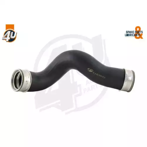 4U AUTOPAR Turbo İntercool Hortumu Üst 61030VV