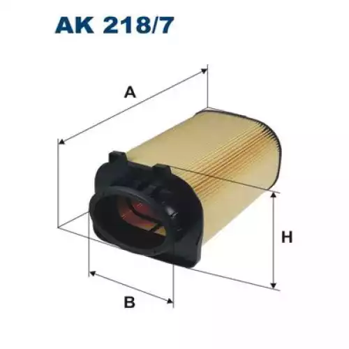 FILTRON Hava Filtre AK218/7