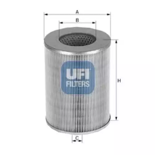 UFI Hava Filtre 27.235.00