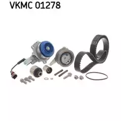 SKF Eksantrik Triger Kayış Seti+Su Pompası VKMC01278