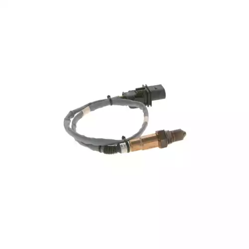 BOSCH Lambda Oksijen Sensörü 5 Kutuplu 650Mm 0281004191