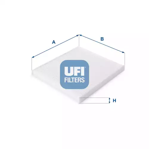 UFI Polen Filtre 53.112.00