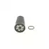 BOSCH Mazot Filtre 0986TF0166