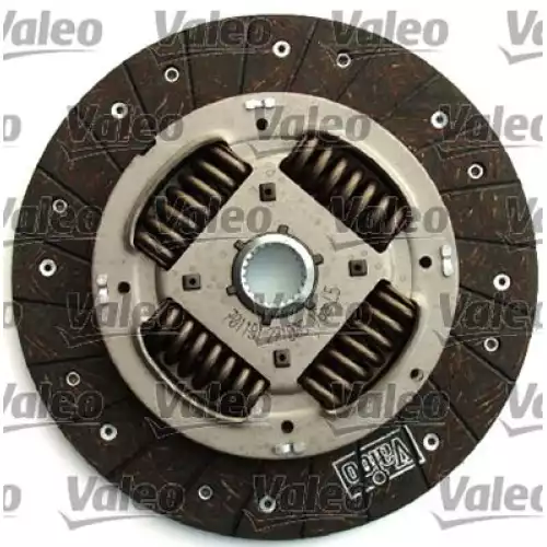 VALEO Debriyaj Seti+Volant 835006