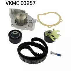 SKF Eksantrik Triger Kayış Seti+Devirdaim VKMC03257