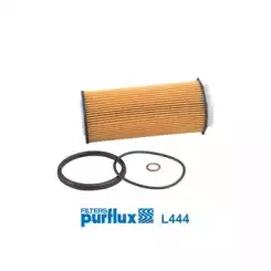 PURFLUX Yağ Filtre L444