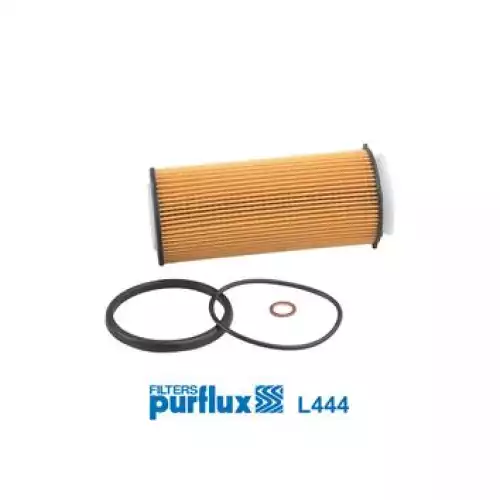 PURFLUX Yağ Filtre L444