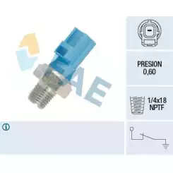 FAE Yağ Basınç Müşürü-Sensörü FAE 12612