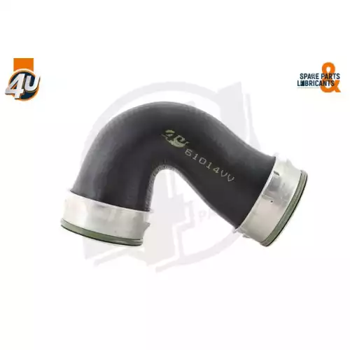 4U AUTOPAR Turbo İntercool Hortumu Alt 61014VV