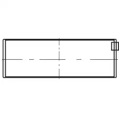 MAHLE Ana Yatak 0.25 Tk 001HL20044025